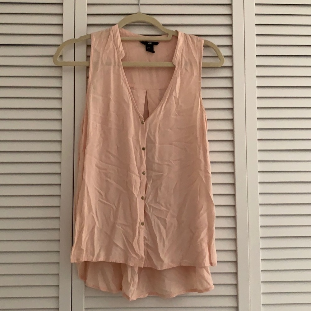 H&M button down shirt